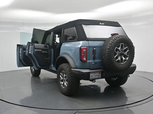 Certified 2021 Ford Bronco Badlands AWD/4WD image 34