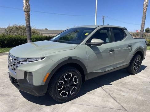 Used 2024 Hyundai Santa Cruz SEL FWD image 4
