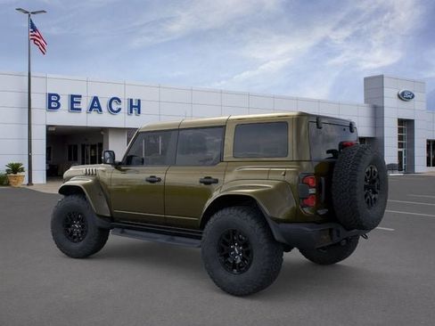 New 2026 Ford Bronco Raptor AWD/4WD image 4