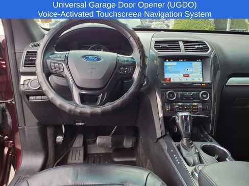 Used 2018 Ford Explorer XLT w/ Equipment Group 202A image 15