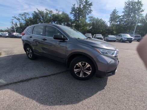 Used 2018 Honda CR-V LX image 28