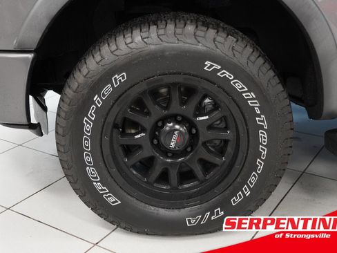 Used 2014 Ford F150 FX4 w/ Equipment Group 402A Luxury image 14