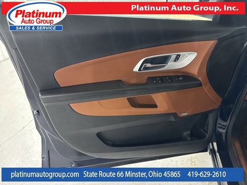 Used 2017 Chevrolet Equinox Premier w/ Enhanced Convenience Package image 25