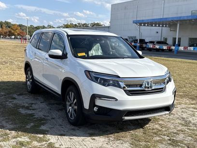 Certified 2021 Honda Pilot EX-L