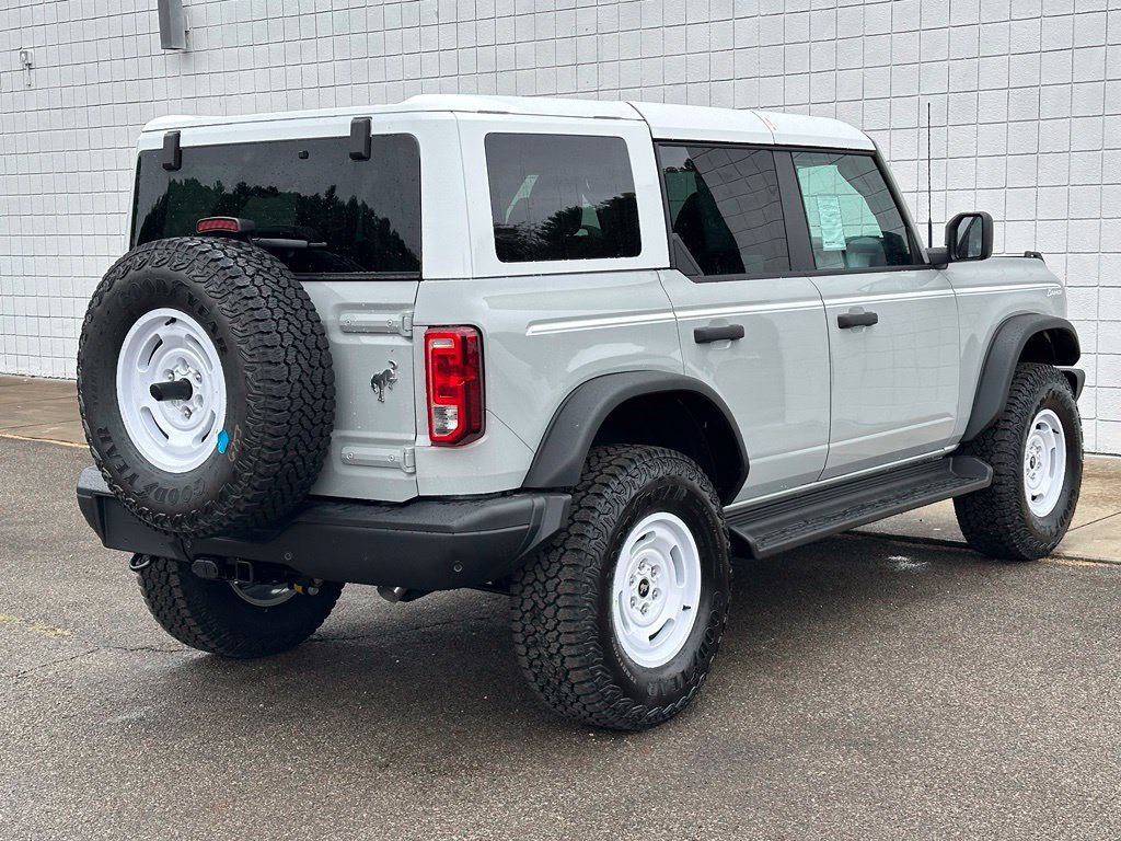 New 2026 Ford Bronco Heritage Edition AWD/4WD image 36