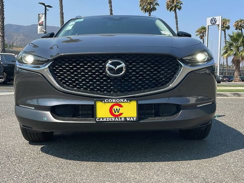 Used 2025 MAZDA CX-30 AWD 2.5 S w/ Select Sport Pkg image 4