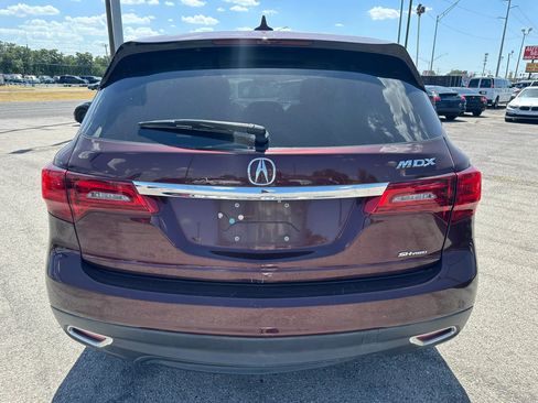 Used 2016 Acura MDX SH-AWD w/ Technology Package image 36