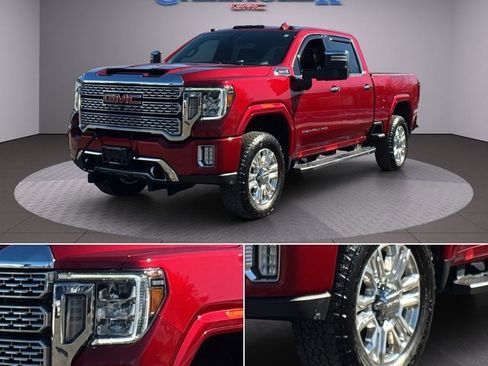 Used 2023 GMC Sierra 2500 Denali w/ Denali Ultimate Package image 11