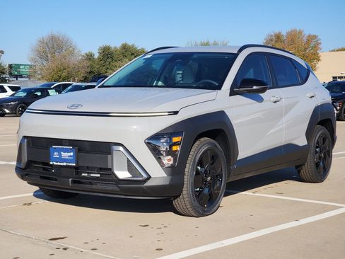 New 2026 Hyundai Kona SEL Sport image 2