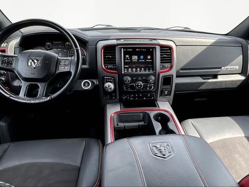 Used 2017 RAM 1500 Rebel w/ Luxury Group image 9