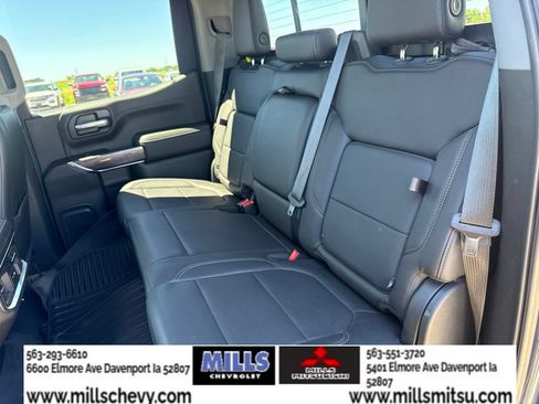 Used 2020 Chevrolet Silverado 1500 LTZ w/ LTZ Plus Package AWD/4WD image 24