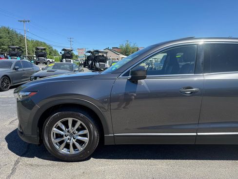 Used 2018 MAZDA CX-9 Touring w/ Touring Premium Package AWD/4WD image 6