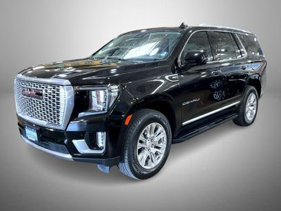 Used 2024 GMC Yukon Denali w/ Max Trailering Package