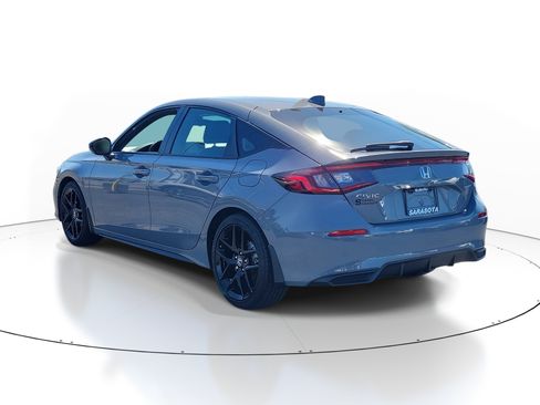 Used 2025 Honda Civic Sport image 4