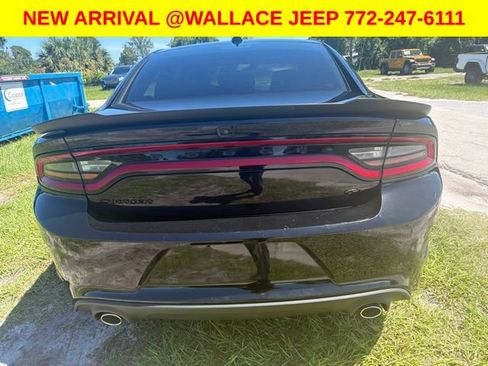 Used 2023 Dodge Charger GT w/ Blacktop Package RWD image 5