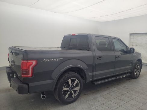 Used 2017 Ford F150 Lariat RWD image 10