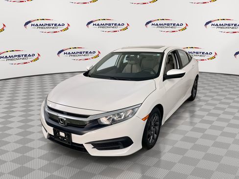 Used 2017 Honda Civic EX image 1