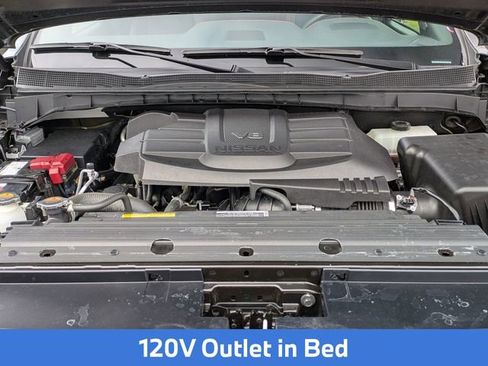 Certified 2024 Nissan Titan PRO-4X w/ Pro-4x Convenience Package image 12