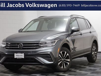 Used 2022 Volkswagen Tiguan S