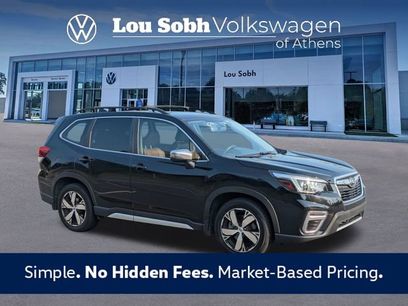 Used 2020 Subaru Forester Touring w/ Popular Package #2