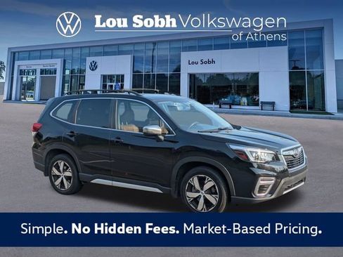 Used 2020 Subaru Forester Touring w/ Popular Package #2 AWD/4WD image 1