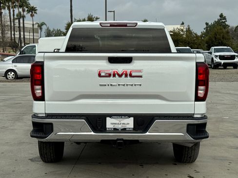New 2026 GMC Sierra 1500 Pro w/ Pro Value Package image 12