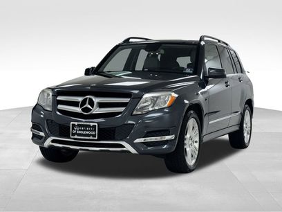 Used 2015 Mercedes-Benz GLK 350 4MATIC