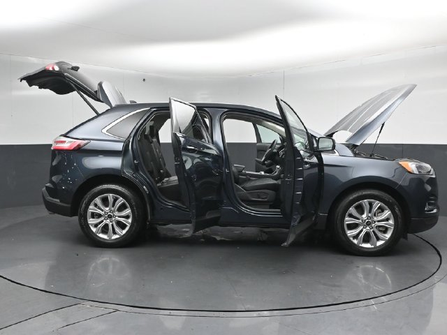 Certified 2024 Ford Edge Titanium w/ Equipment Group 301A AWD/4WD image 57