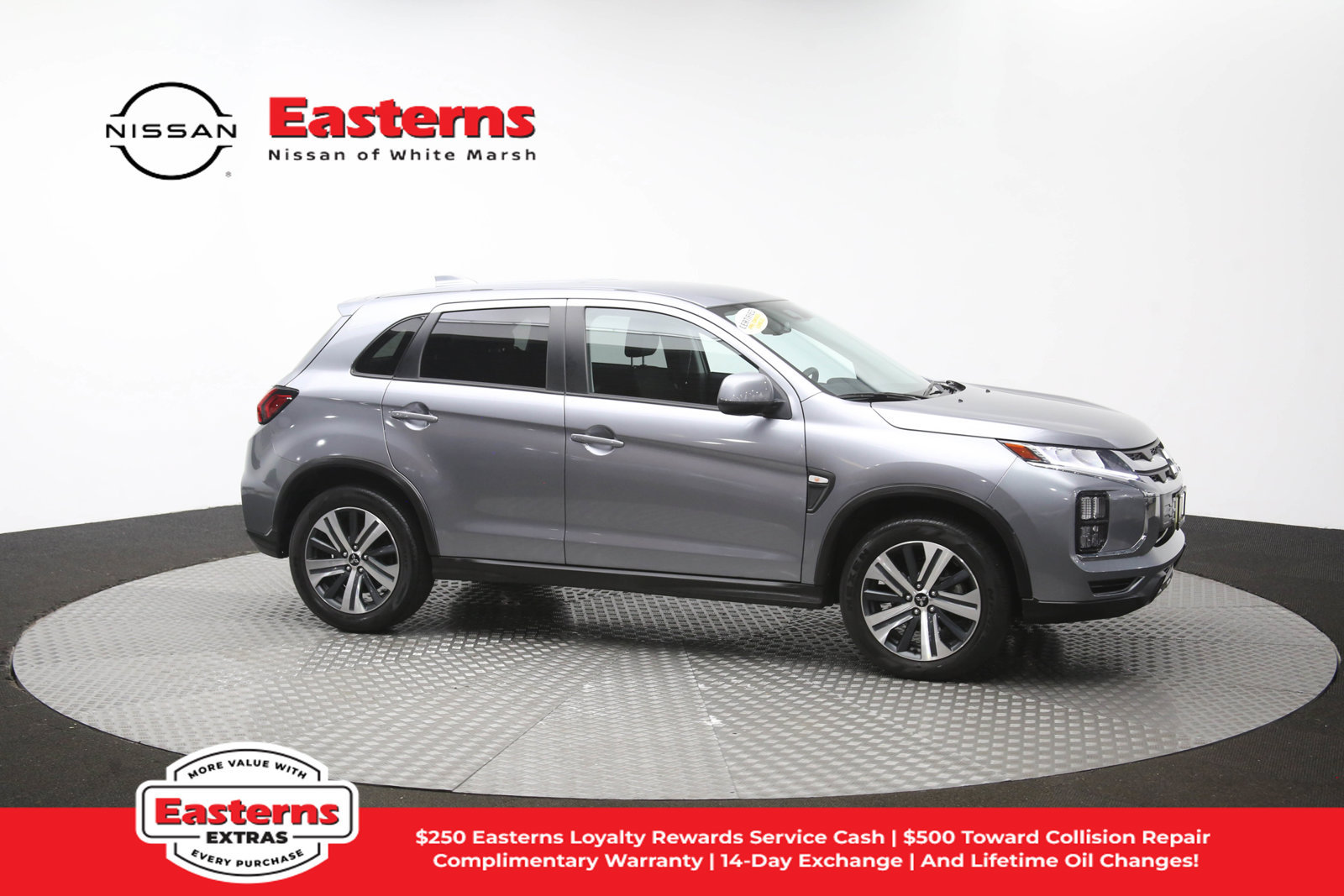 Used 2024 Mitsubishi Outlander Sport AWD image 44