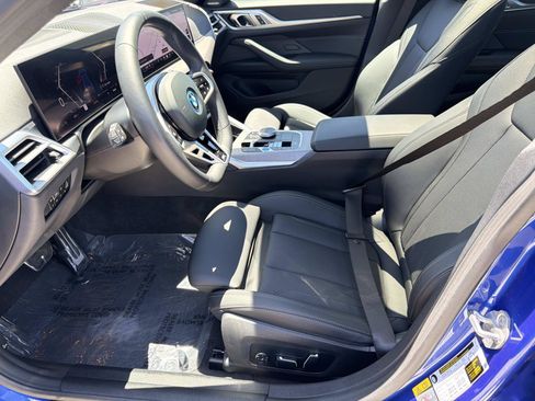 Used 2025 BMW i4 eDrive40 RWD image 14