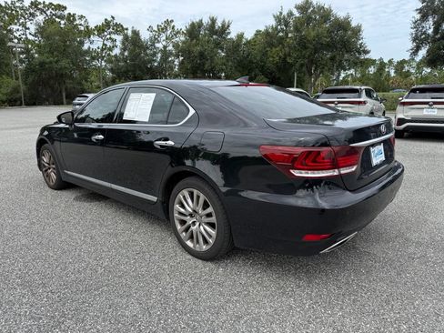 Used 2015 Lexus LS 460 L w/ Ultra Luxury Package AWD/4WD image 14