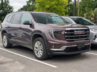 Used 2024 GMC Acadia Elevation