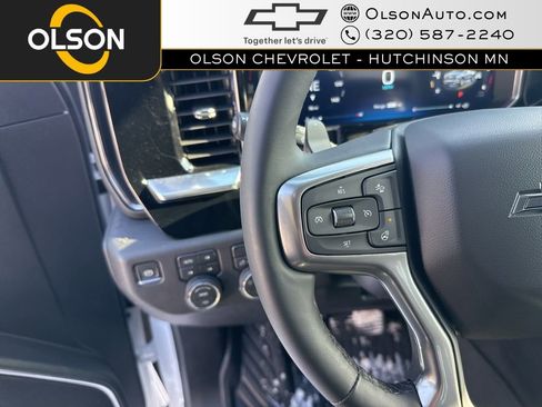 New 2026 Chevrolet Silverado 1500 RST image 15