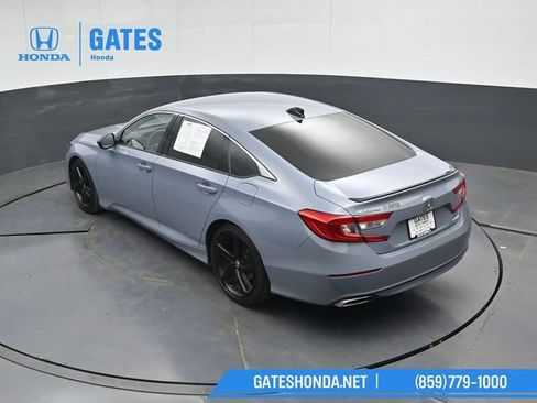 Certified 2022 Honda Accord Sport image 49
