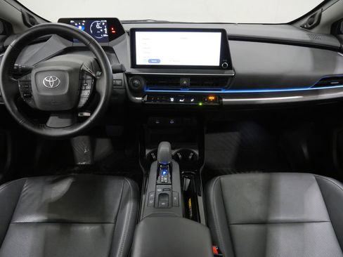Used 2023 Toyota Prius Limited w/ Limited Premium Package AWD/4WD image 11