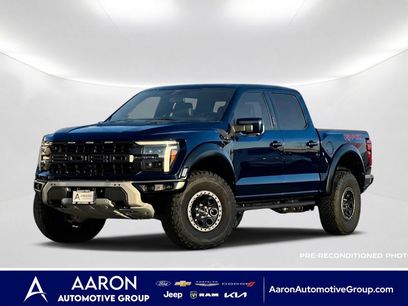 Used 2024 Ford F150 Raptor