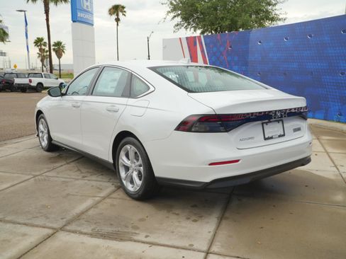 New 2026 Honda Accord LX image 9