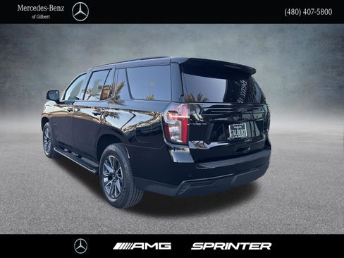 Used 2023 Chevrolet Tahoe Z71 w/ Luxury Package AWD/4WD image 3