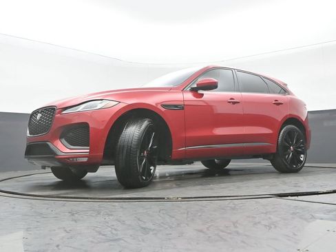 Used 2021 Jaguar F-PACE R-Dynamic S image 10