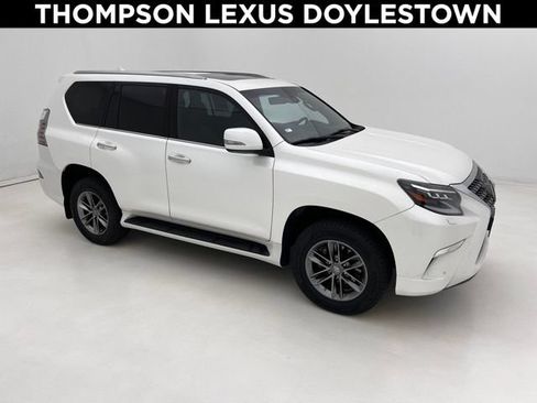 Used 2023 Lexus GX 460 Premium w/ Premium Plus Package AWD/4WD image 1