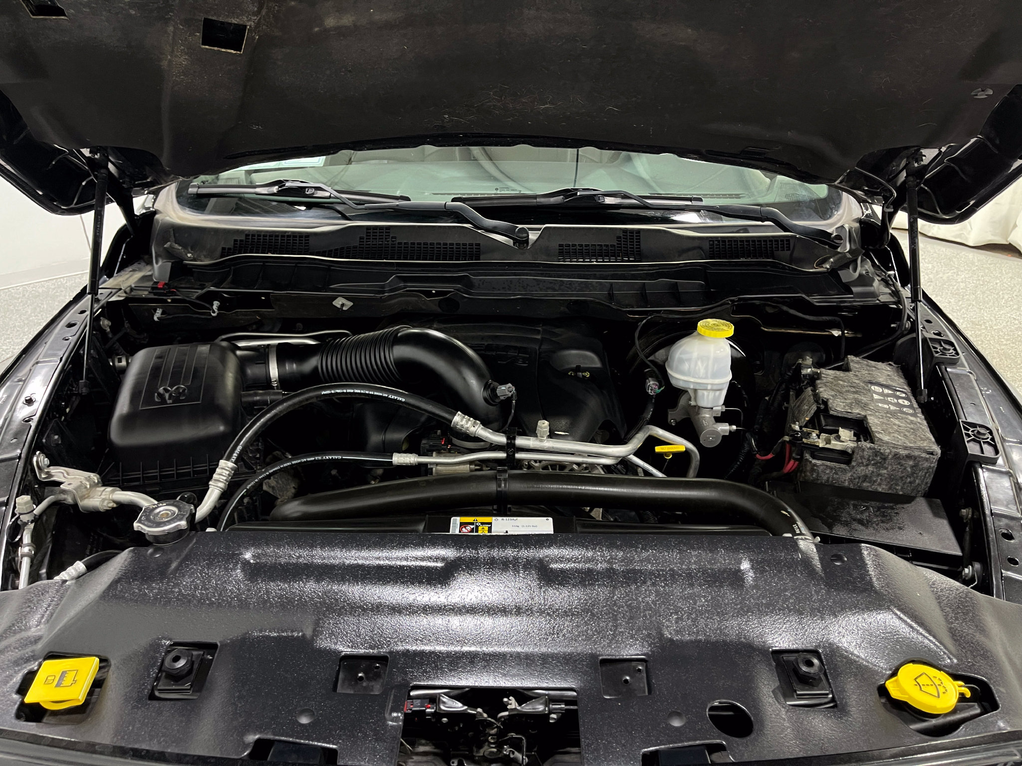 Used 2018 RAM 1500 Sport AWD/4WD image 25