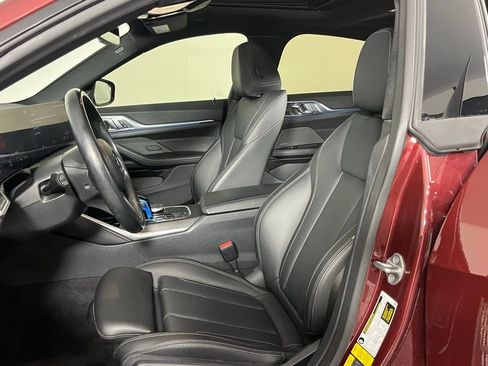 Used 2022 BMW i4 eDrive40 w/ M Sport Package image 21