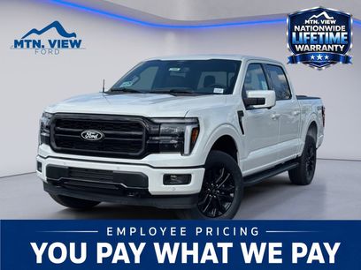 New 2026 Ford F150 Lariat w/ Equipment Group 501A Mid
