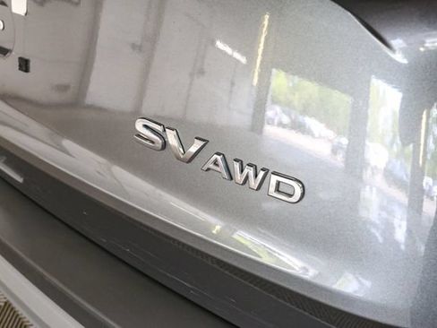 Used 2023 Nissan Rogue SV w/ SV Premium B Package AWD/4WD image 9