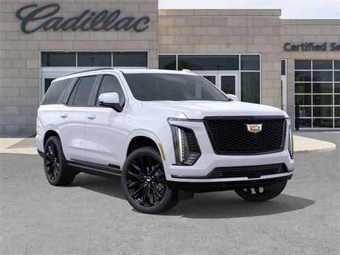 New 2026 Cadillac Escalade Platinum Sport image 7