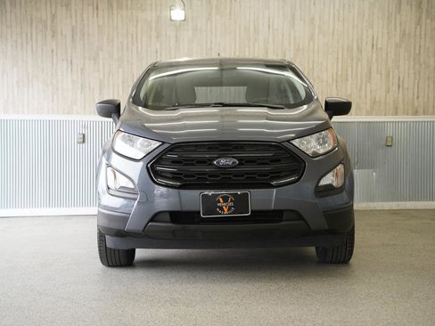 Used 2021 Ford EcoSport S image 2