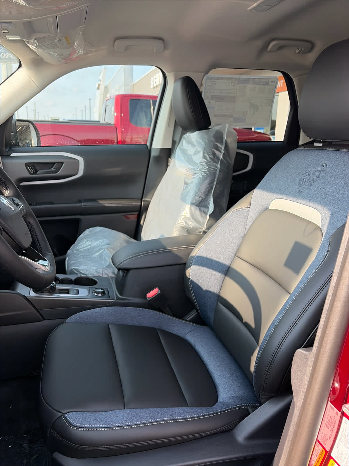 New 2026 Ford Bronco Sport Outer Banks AWD/4WD image 12