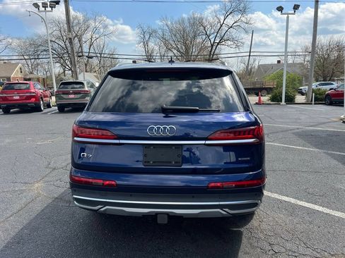 Used 2021 Audi Q7 2.0T Premium Plus AWD/4WD image 7