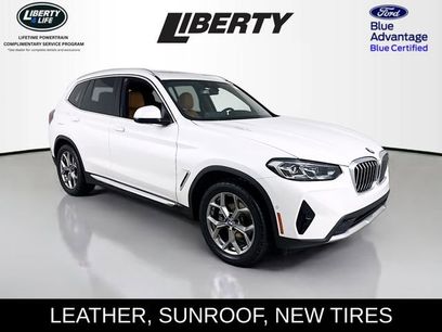 Used 2023 BMW X3 xDrive30i w/ Premium Package