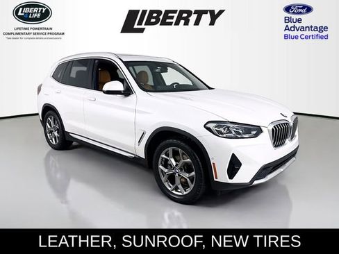 Used 2023 BMW X3 xDrive30i w/ Premium Package image 1